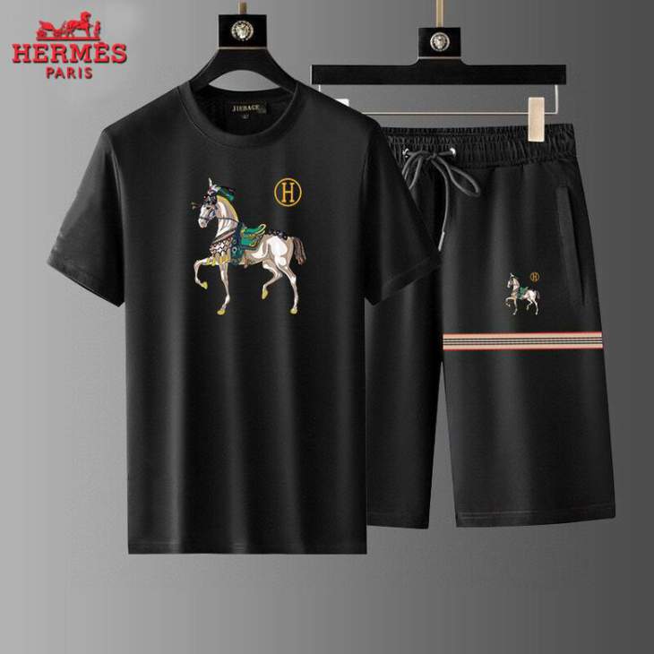 Picture of Hermes Shirt Pant Suits _SKUHermesM-5XL12yn6522422